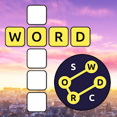 Words of Cities Word Crossword Mod APK 1.0.7 [Unlimited money]