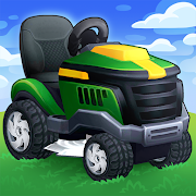 It's Literally Just Mowing Mod APK 1.32.3 [Unlimited money]