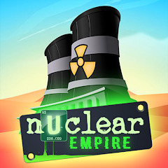 Nuclear Idle: Management games Mod APK 0.5.6 [Unlimited money]