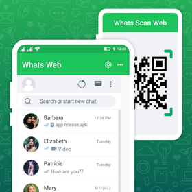 Whatscan Web - Clone App