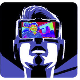 Thermal Camera VR : Sim/Prank