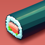 Sushi Roll 3D - Cooking ASMR Mod APK 1.8.16 [Unlimited money]