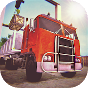 Trucks And Cranes Mod APK 1.01 [Unlocked]