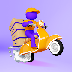 Delivery Master Mod APK 0.2 [Unlimited money]