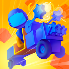 Car Battle Arena Mod APK 1.2.0 [Unlimited money]