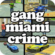 Grand Miami Gangster: Real Crime Mod APK 1.5 [Unlimited money]