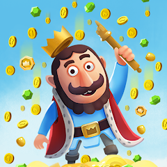 King Royale : Idle Tycoon Mod APK 2.1.23 [Unlimited money]