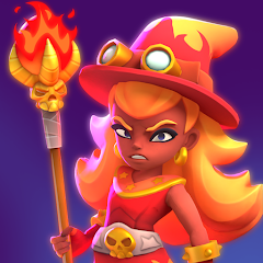 Greedy Wizards: Battle Games Mod APK 0.0.19 [Mod Menu][God Mode][Mod speed]