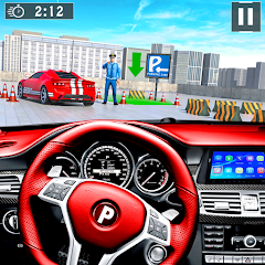 Super Car Parking Simulation Mod APK 1.1 [Unlimited money]