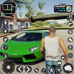 Grand Vegas City Auto Crime Mod APK 2.0.1 [Remove ads][Unlimited money]