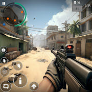 Command Strike FPS offline Mod APK 1.2.0 [Unlimited money][God Mode]