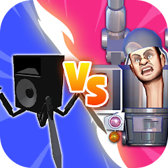 Monster Fusion War: 3D Game Mod APK 1.1.3 [Mod Menu][God Mode]