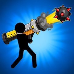 Boom Stick: Bazooka Puzzles Mod APK 3.9.5.8 [Unlimited money]