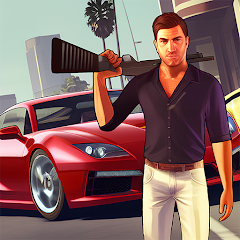 Gangster Crime: Theft City Mod APK 1.1.3 [Unlimited money]