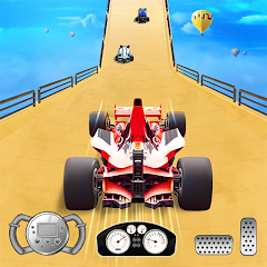 Formula Racing: Car Games Mod APK 1.42 [Unlimited money][Unlocked][Mod speed]