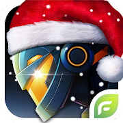 Star Warfare:Alien Invasion Mod APK 3.01 [Unlimited money][Weak enemy]