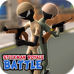 Stickman WW2 Battle Shooter Mod APK 1.2 [Unlimited money]