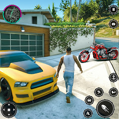 Gangster Theft Auto Crime V Mod APK 1.0.10 [Unlimited money]