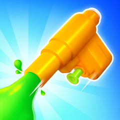 Water Gun Blast Mod APK 1.0.0 [Unlimited money][Full]