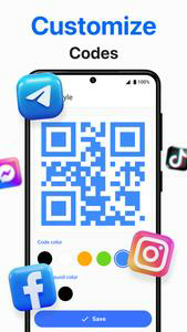 QR & Barcode Scanner Plus