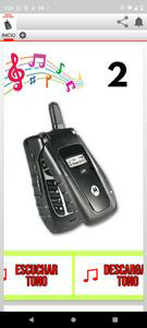 Tonos nextel para celular