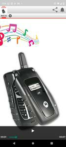 Tonos nextel para celular