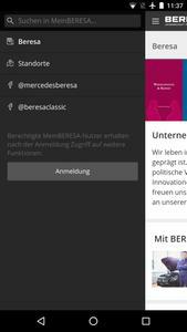 BERESA intern