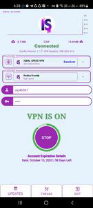 IQBAL SPEED VPN