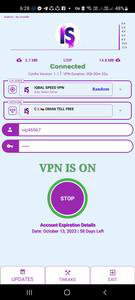 IQBAL SPEED VPN