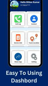 Mobile Number Location Tracker