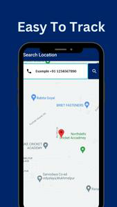 Mobile Number Location Tracker