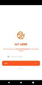 IoT eSIM