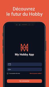 My Hobby App