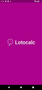 Lotocalc