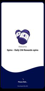 Daily Spins - CM Rewards