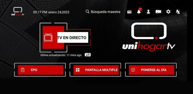 UniHogarTV