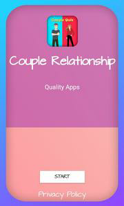 Relationship Quiz For Couples