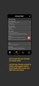 Fanatec App