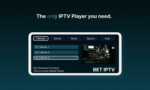 BET IPTV