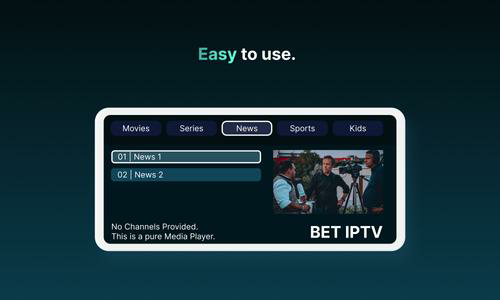 BET IPTV