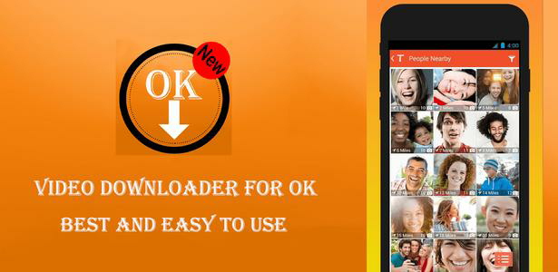 Video Downloader for OK