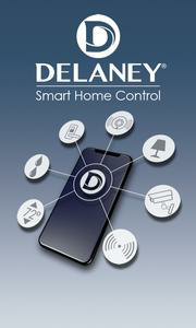 Delaney ZWAVE+ SmartHome