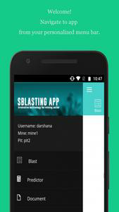 Smart Blasting APP