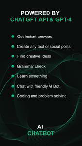 AI Chatbot: Ask AI Assistant