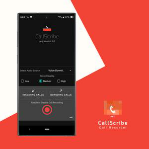 CallScribe