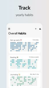 TheFor: Habit Tracker