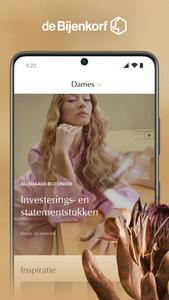 de Bijenkorf app