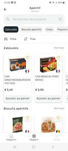 Carrefour Fast Delivery