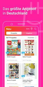 Prospekte und Angebote app