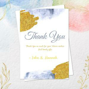 Greeting card maker , designer